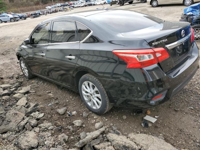 Изображение 2 2019 NISSAN SENTRA S 2019 с VIN 3N1AB7AP9KY365162