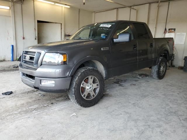 Image 1 of 2005 FORD F150 SUPERCREW 2005 with VIN 1FTPW14595FA85787
