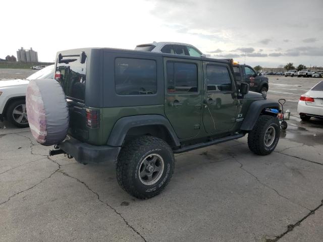 Изображение 3 2009 JEEP WRANGLER UNLIMITED X 2009 с VIN 1J4GA39119L714363