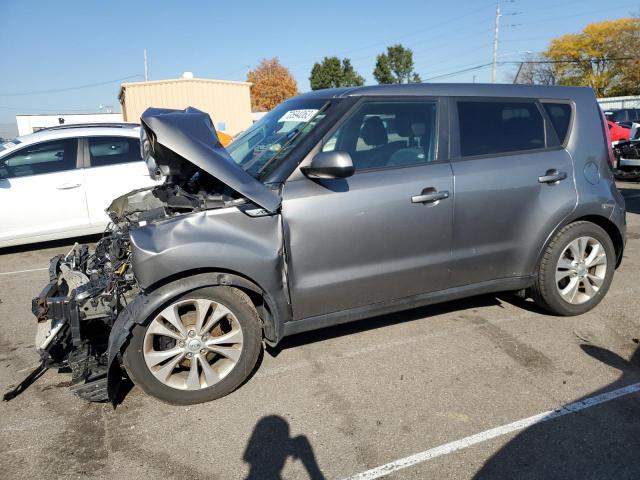 Obraz 1 z 2016 KIA SOUL + 2016 z VIN KNDJP3A56G7294565