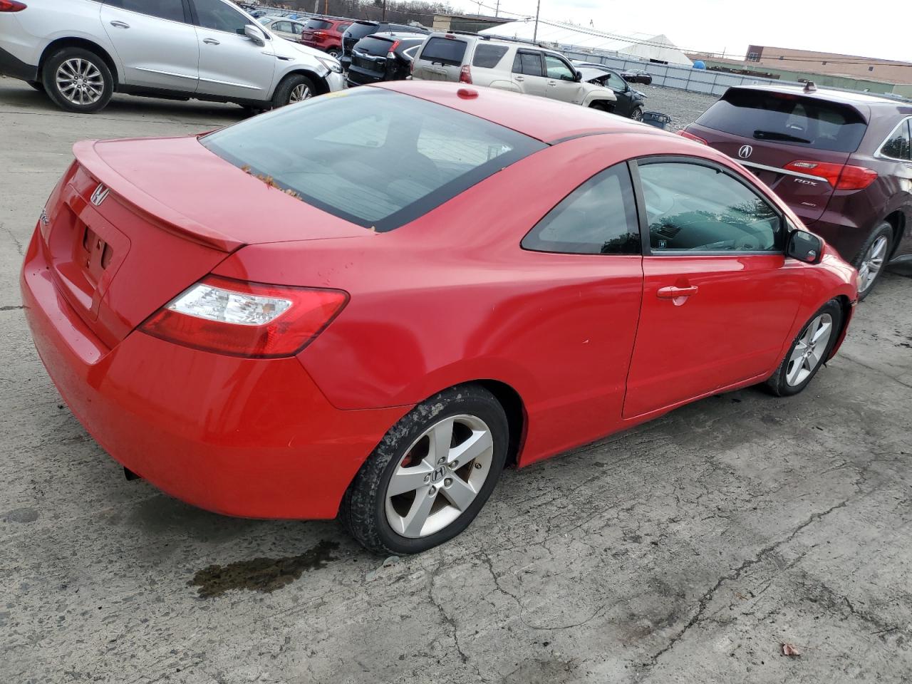 Obraz 3 z 2008 HONDA CIVIC EXL 2008 z VIN 2HGFG12978H513066
