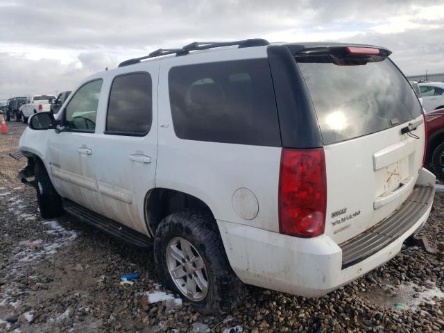 Image 2 of 2007 GMC YUKON  2007 with VIN 1GKFK13007J218003