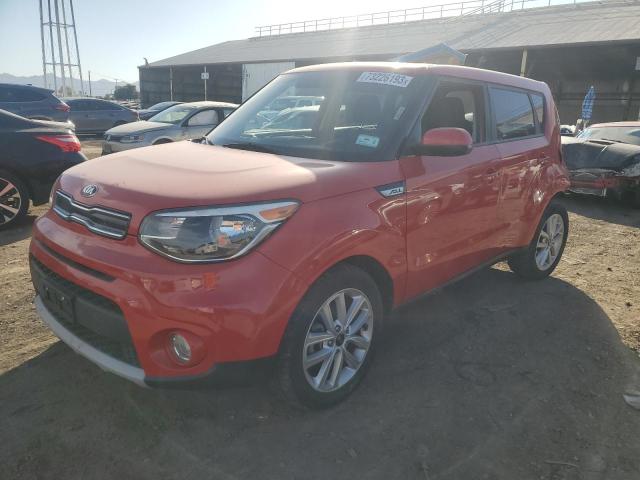 Изображение 1 2019 KIA SOUL + 2019 с VIN KNDJP3A57K7677181