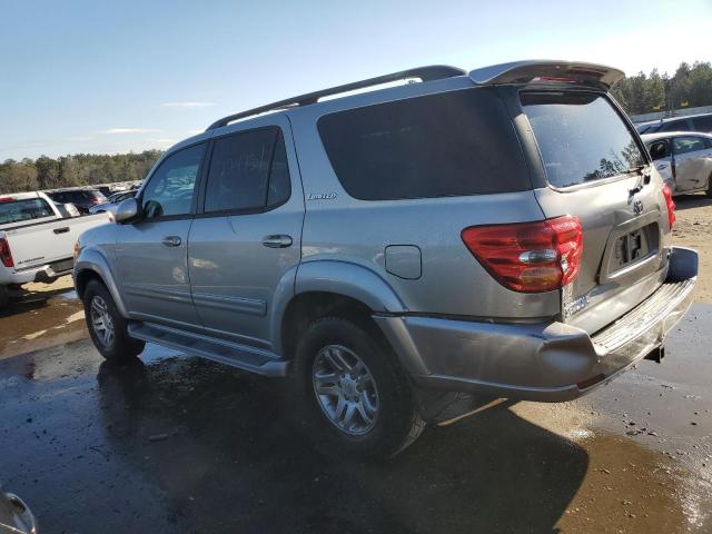 Obraz 2 z 2004 TOYOTA SEQUOIA LIMITED 2004 z VIN 5TDZT38A34S215677