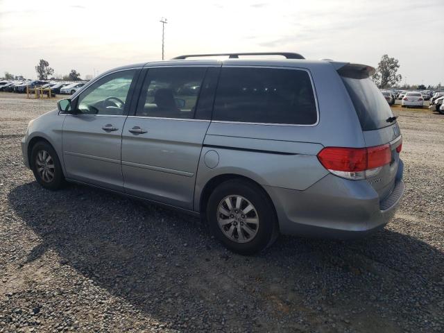 Изображение 2 2009 HONDA ODYSSEY EXL 2009 с VIN 5FNRL38799B050945