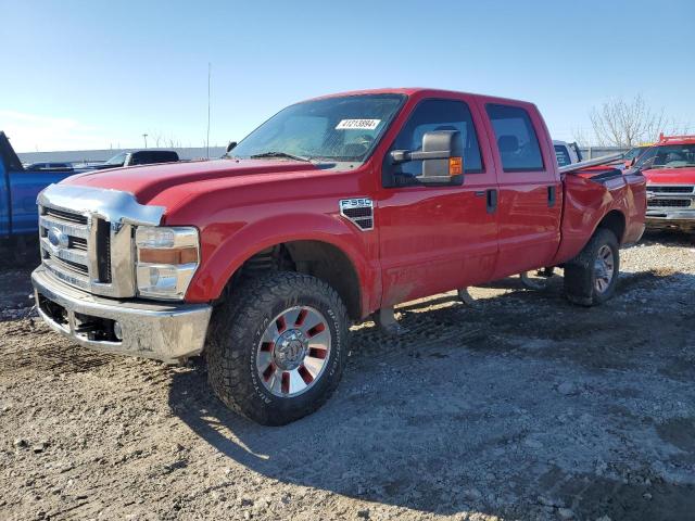 2008 FORD F350 SRW SUPER DUTY 2008 image