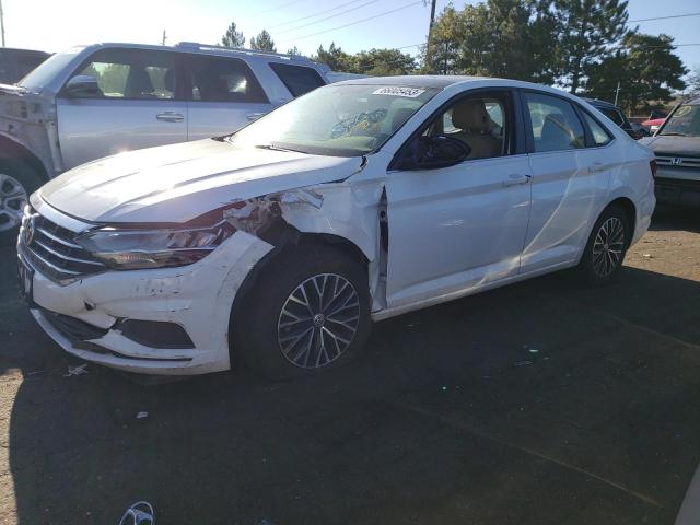 Image 1 of 2019 VOLKSWAGEN JETTA S 2019 with VIN 3VWC57BU9KM012801