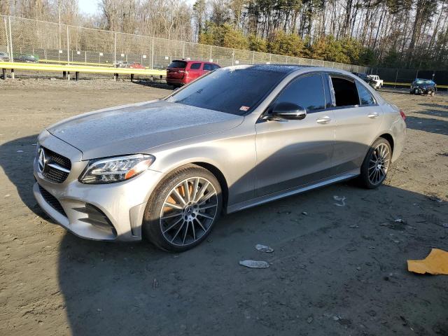 Obraz 1 z 2019 MERCEDES-BENZ C 300 4MATIC 2019 z VIN 55SWF8EB4KU320331