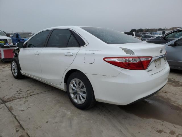 Image 2 of 2016 TOYOTA CAMRY LE 2016 with VIN 4T4BF1FK5GR518535