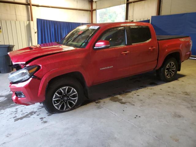 Image 1 of 2023 TOYOTA TACOMA DOUBLE CAB 2023 with VIN 3TMCZ5AN9PM535300
