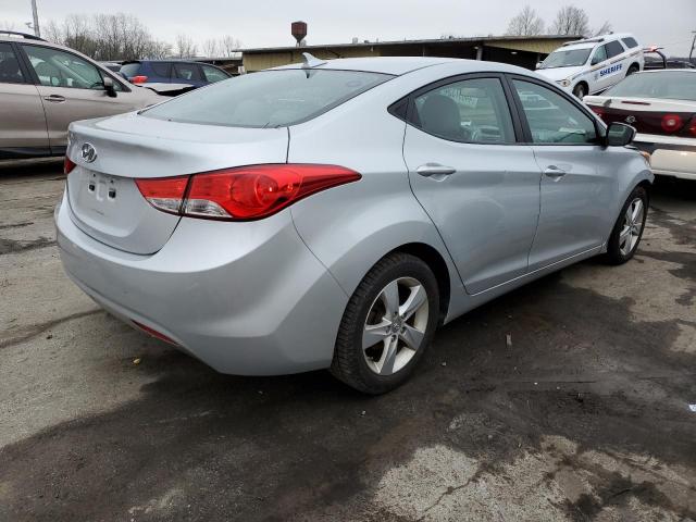 Изображение 3 2013 HYUNDAI ELANTRA GLS 2013 с VIN 5NPDH4AE7DH297630