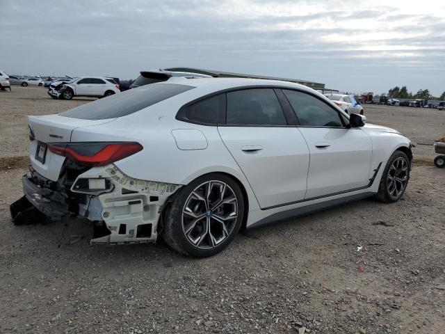 Image 3 of 2022 BMW I4 EDRIVE40  2022 with VIN WBY73AW0XNFN07297