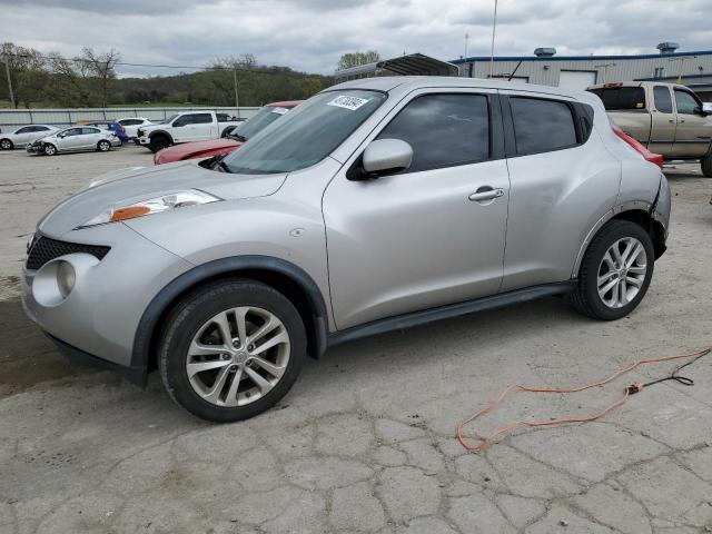 Obraz 1 z 2011 NISSAN JUKE S 2011 z VIN JN8AF5MR0BT004869