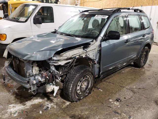 Изображение 1 2012 SUBARU FORESTER 2.5X 2012 с VIN JF2SHBBC2CH431435