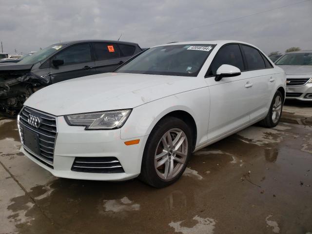 2017 AUDI A4 PREMIUM 2017 image