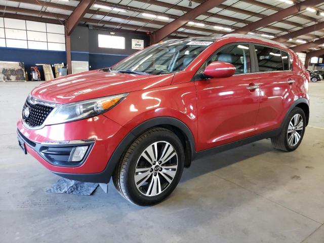 Изображение 1 2014 KIA SPORTAGE EX 2014 с VIN KNDPC3AC2E7650852