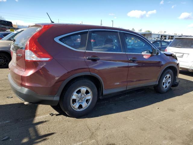 Obraz 3 z 2014 HONDA CR-V LX 2014 z VIN 5J6RM4H39EL030003