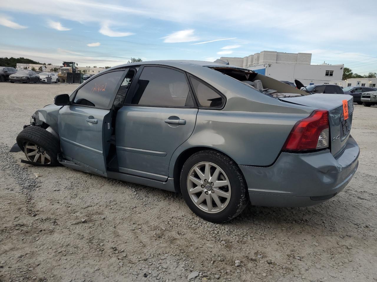 Изображение 2 2008 VOLVO S40 2.4I 2008 с VIN YV1MS390682380715