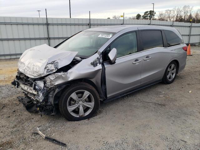 2018 HONDA ODYSSEY EXL 2018 image