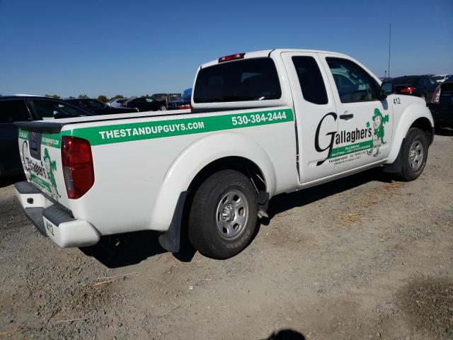 Image 3 of 2019 NISSAN FRONTIER S 2019 with VIN 1N6BD0CT1KN786574