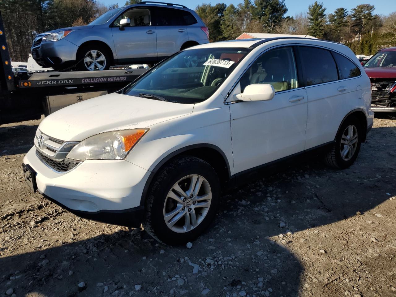 Изображение 2011 HONDA CR-V EXL 2011