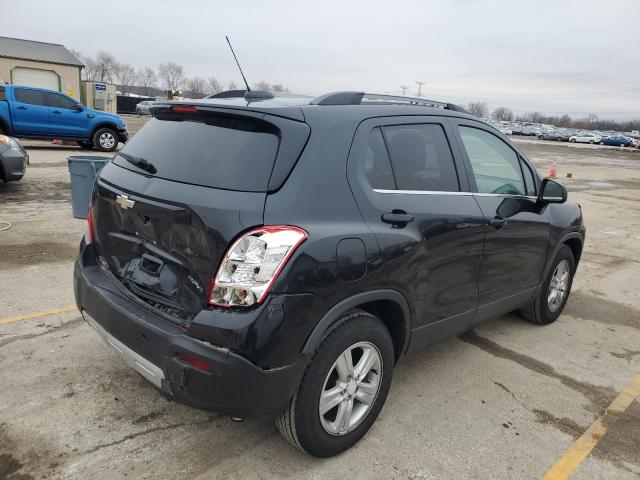 Изображение 3 2015 CHEVROLET TRAX 1LT 2015 с VIN 3GNCJLSBXFL247250