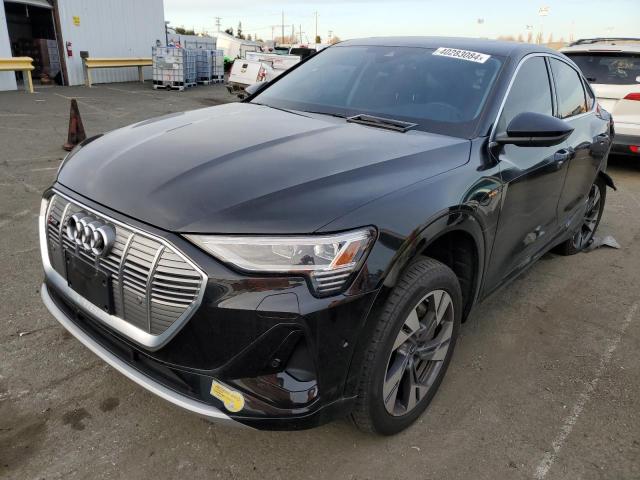 Image 1 of 2022 AUDI E-TRON SPORTBACK PREMIUM PLUS 2022 with VIN WA12AAGE8NB023545