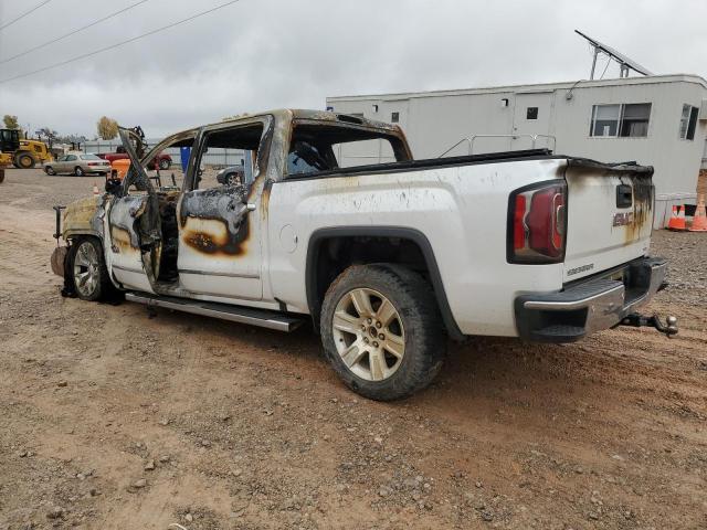 Image 2 of 2017 GMC SIERRA K1500 SLT 2017 with VIN 3GTU2NEC2HG434083