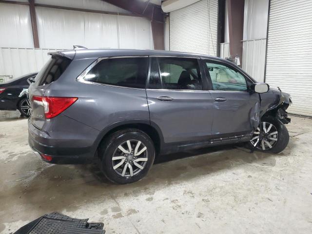 Image 3 of 2020 HONDA PILOT EXL 2020 with VIN 5FNYF6H51LB066650
