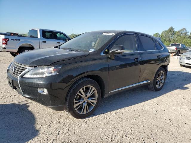2013 LEXUS RX 450 2013 image