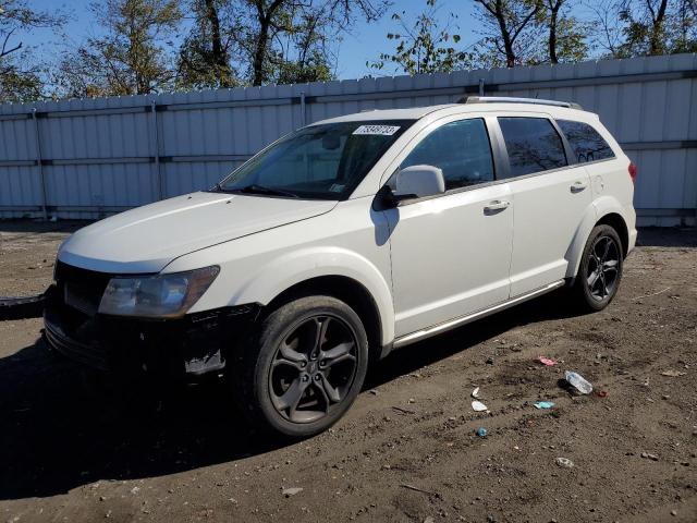 Image 1 of 2018 DODGE JOURNEY CROSSROAD 2018 with VIN 3C4PDDGG4JT278000