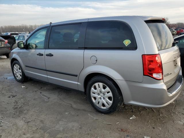 Изображение 2 2016 DODGE GRAND CARAVAN SE 2016 с VIN 2C4RDGBG2GR348140
