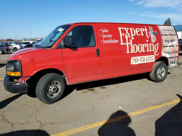 2010 GMC SAVANA G3500 2010 image