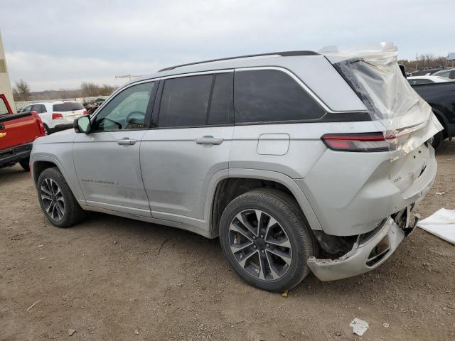 Изображение 2 2022 JEEP GRAND CHEROKEE OVERLAND 2022 с VIN 1C4RJHDG0N8533422