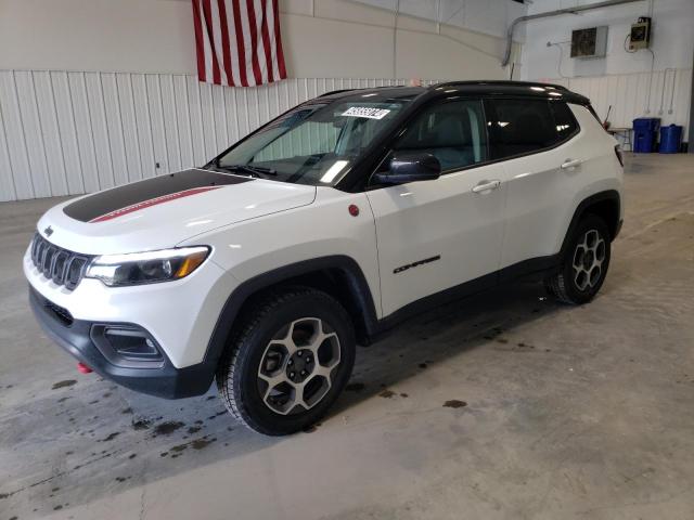 2022 JEEP COMPASS TRAILHAWK 2022 image