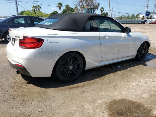 Image 3 of 2020 BMW M240I  2020 with VIN WBA2N1C01L7D82014