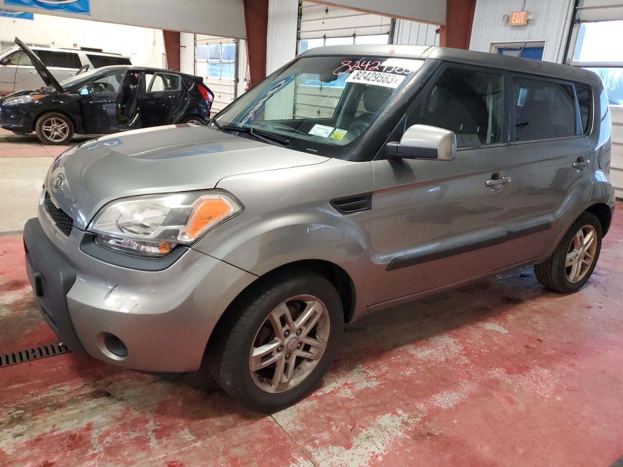 Изображение 2011 KIA SOUL + 2011