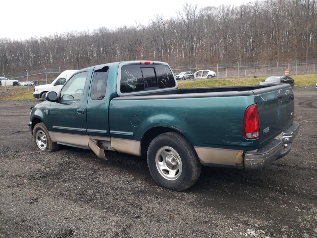 Obraz 2 z 1998 FORD F150  1998 z VIN 1FTZX1763WNB18039