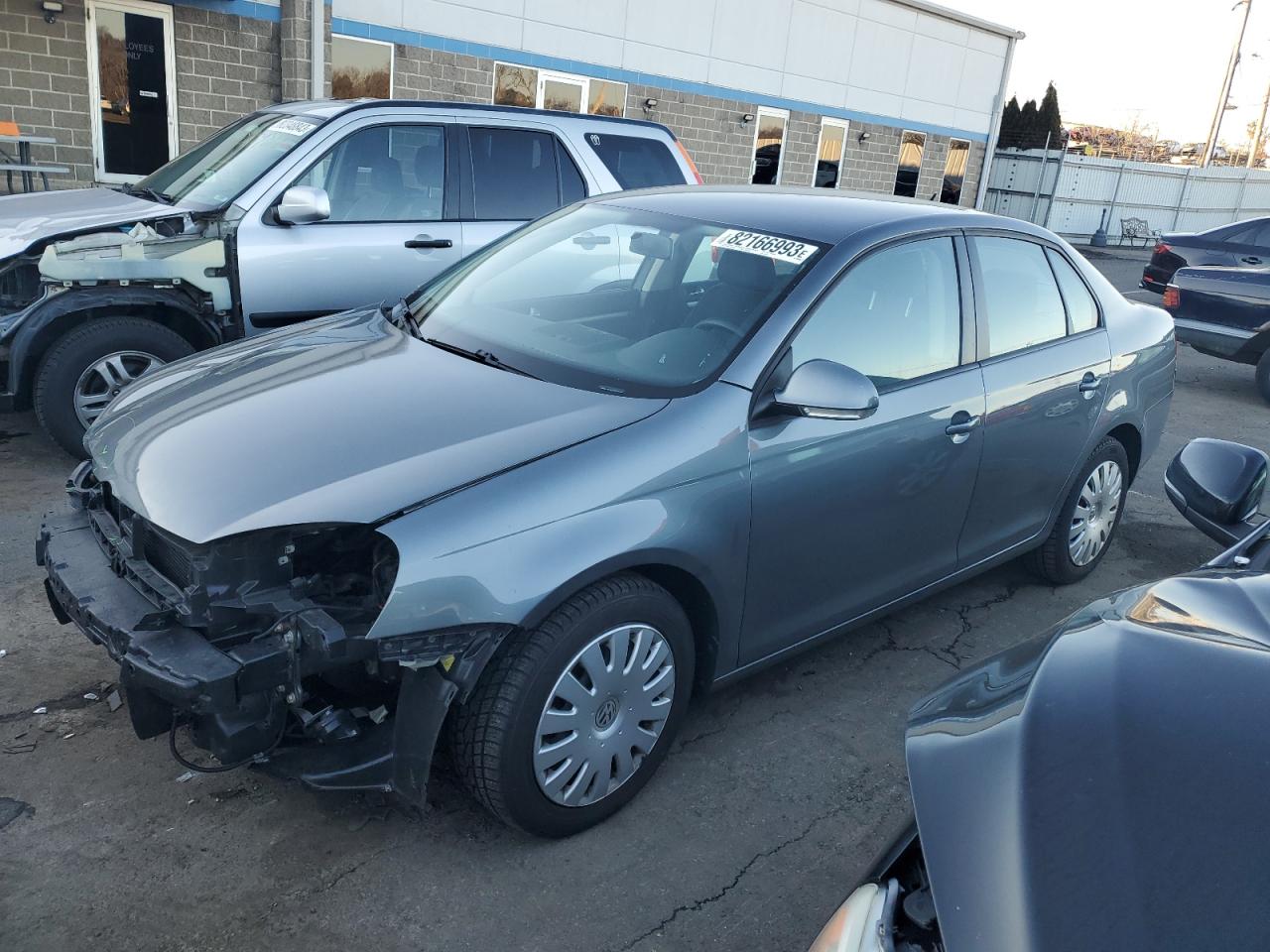 Obraz 2008 VOLKSWAGEN JETTA S 2008
