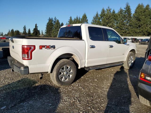 Image 3 of 2017 FORD F150 SUPERCREW 2017 with VIN 1FTEW1EP3HKE38172