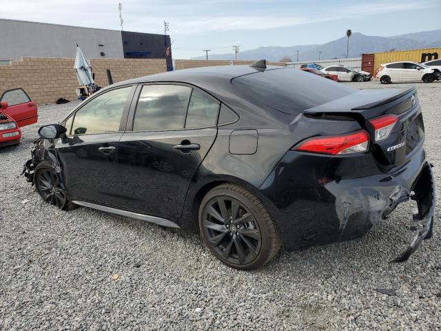 Image 2 of 2024 TOYOTA COROLLA SE 2024 with VIN JTDP4MCE5R3520417