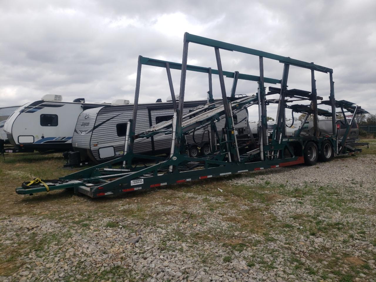 Obraz 2 z 2015 COTTRELL AUTOHAULER 2015 z VIN 5E0AJ1448FG651901