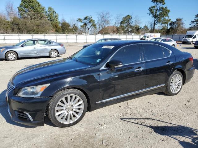 2013 LEXUS LS 460 2013 image