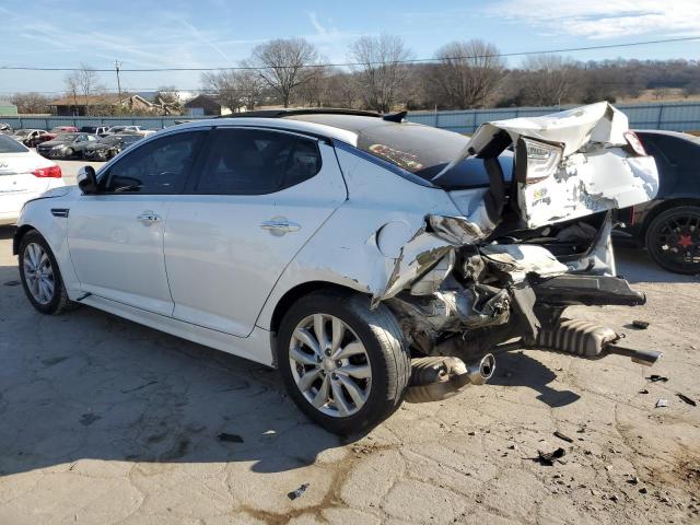 Image 2 of 2015 KIA OPTIMA EX 2015 with VIN 5XXGN4A72FG369520