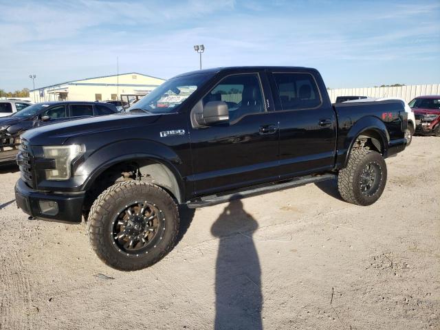 Изображение 1 2015 FORD F150 SUPERCREW 2015 с VIN 1FTEW1EF1FKD26345