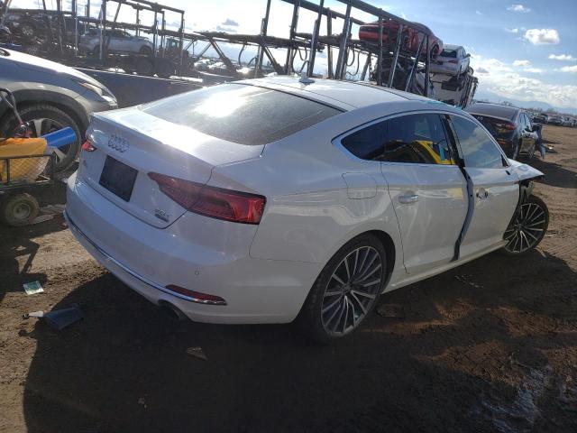 Изображение 3 2018 AUDI A5 PREMIUM PLUS 2018 с VIN WAUBNCF55JA007923