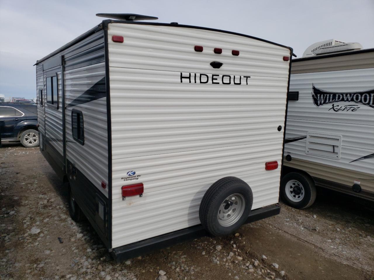 Изображение 3 2020 KEYSTONE HIDEOUT 2020 с VIN 4YDT17615LW242493