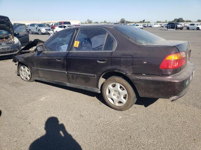 Изображение 2 2000 HONDA CIVIC EX 2000 с VIN 2HGEJ8640YH546379