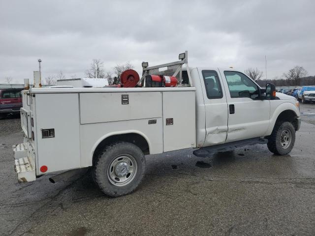 Image 3 of 2011 FORD F250 SUPER DUTY 2011 with VIN 1FT7X2B68BED10233