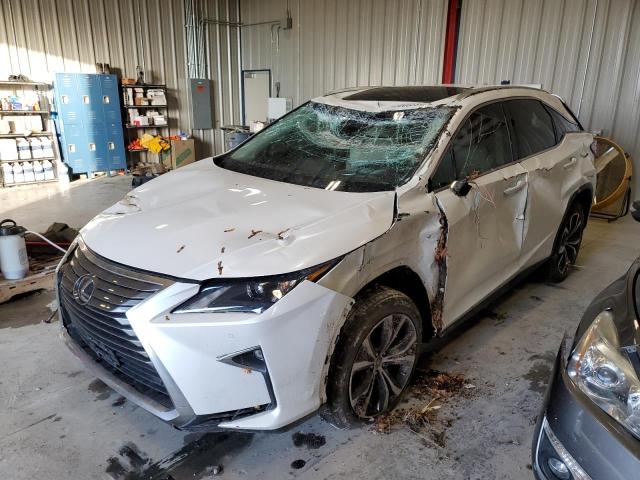 Obraz 1 z 2017 LEXUS RX 350 BASE 2017 z VIN 2T2ZZMCA3HC065608